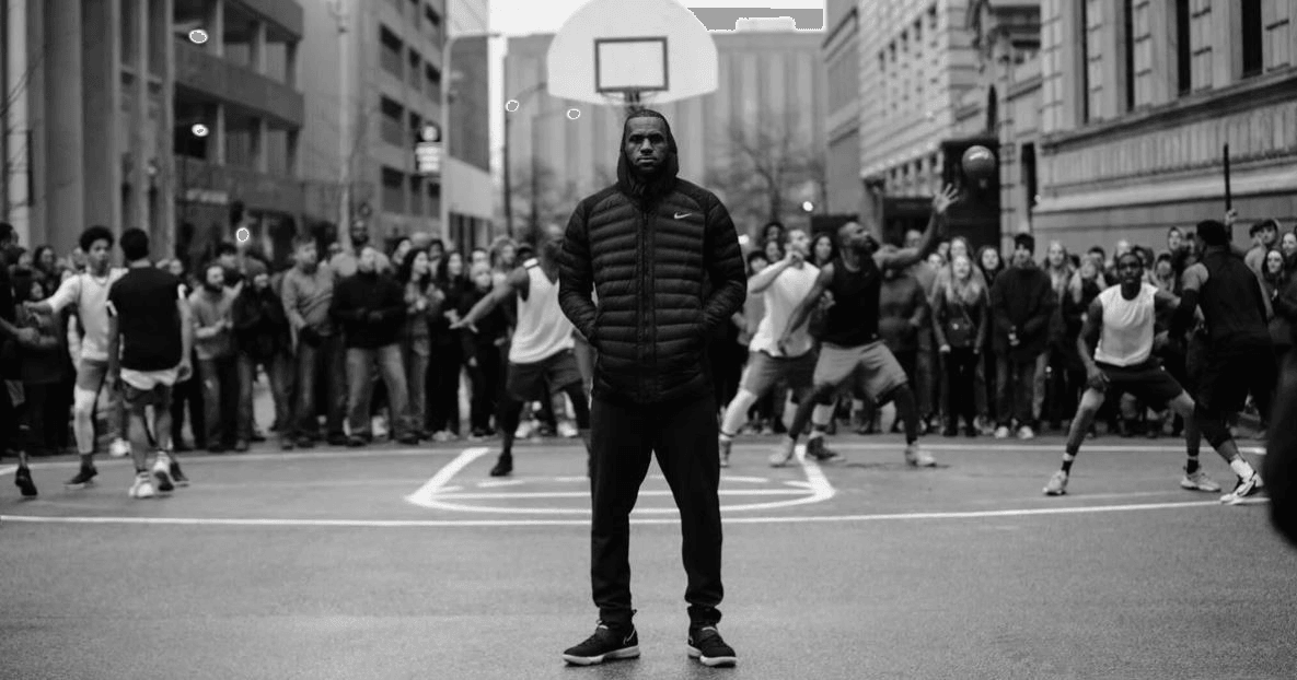 Nike品牌故事範例 Nike品牌故事範例